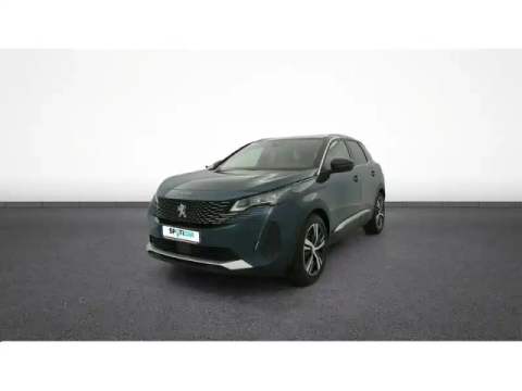 Peugeot 3008 hybrid 225 e-eat8