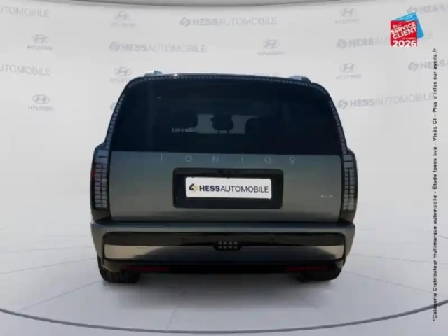 Hyundai Ioniq 9 110 kwh - 428ch htrac performance calligraphy — photo 22