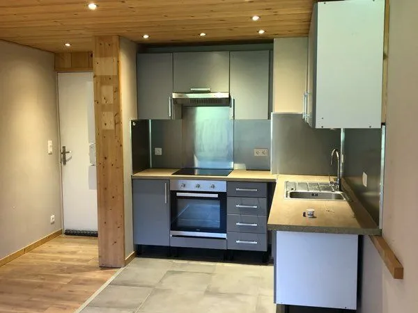 Appartement T3 NON meublé l'année