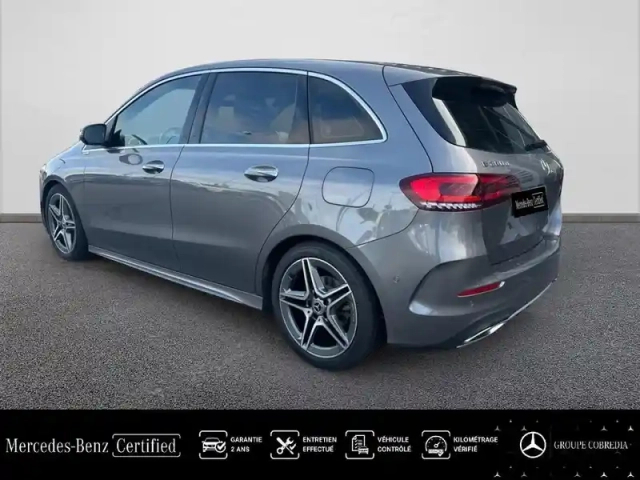 Mercedes Classe B 200d 150ch amg line edition 8g-dct 8cv — photo 3
