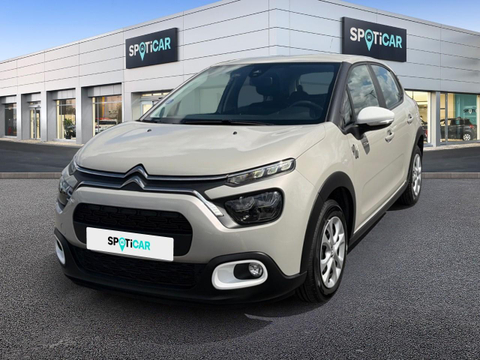 Citroën C3 1.2 puretech 83ch s&s you!