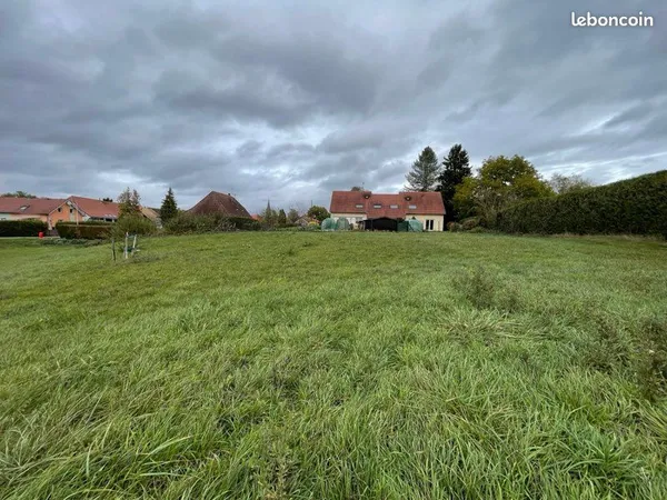 Terrain(s) constructible(s)