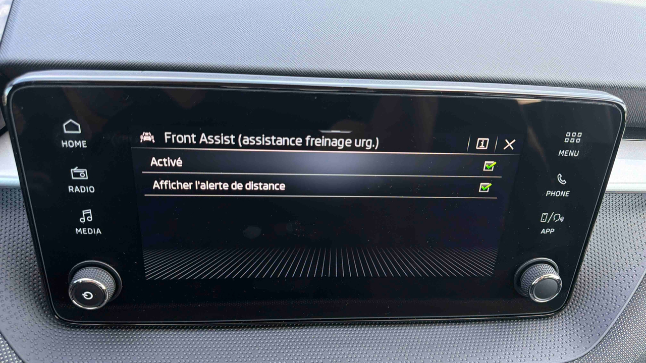 Skoda Fabia 1.0 TSI 116 ch EVO 2 DSG7 — photo 29