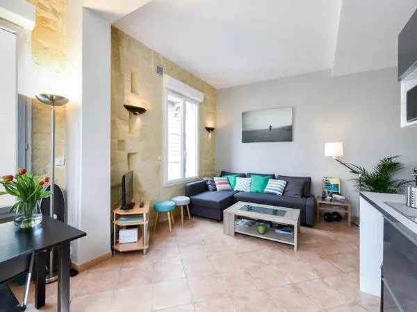 A louer Appartement Talence 2 pièces quartier SAINT GENES