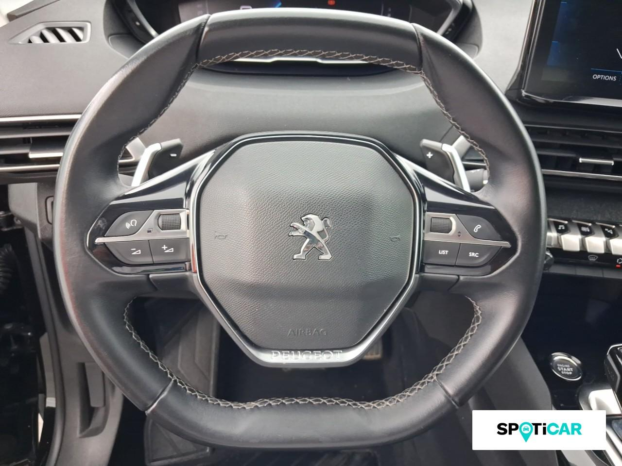 Peugeot 3008 suv 3008 allure pack bluehdi 130 s s eat8 — photo 12