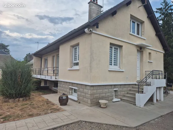 Vente Maison Individuelle