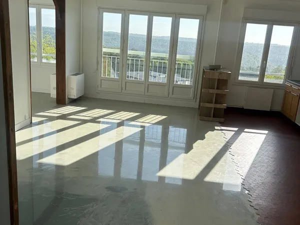 Appartement 4 pièces 91 m²