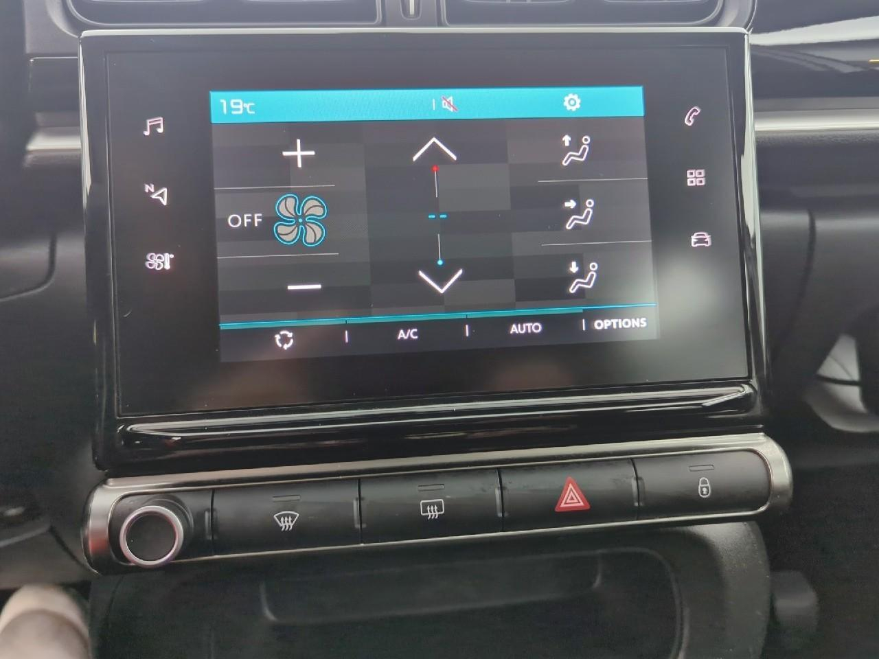 Citroën C3 bluehdi 100 s&s bvm6 feel — photo 15