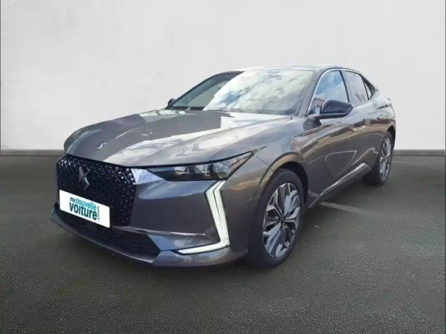 Ds Ds 4 puretech 130 eat8