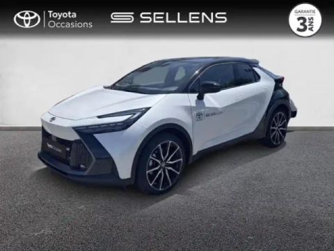 Toyota C-Hr 2.0 hybride rechargeable 225ch gr sport my26