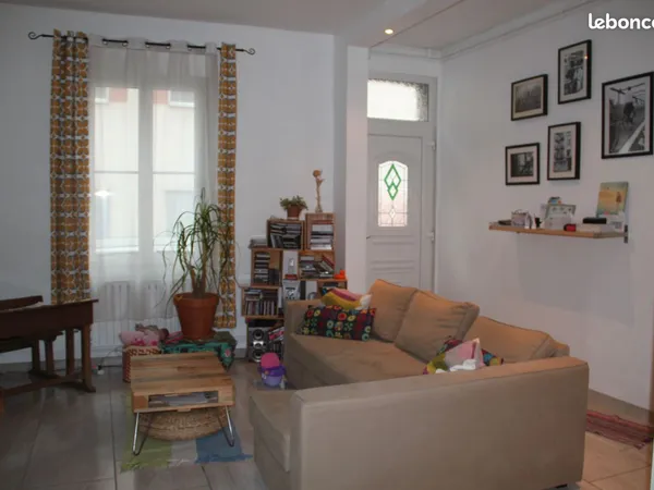 Maison 110 m2 Sotteville Les Rouen