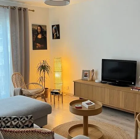 Cosy 2 pièces 43m2