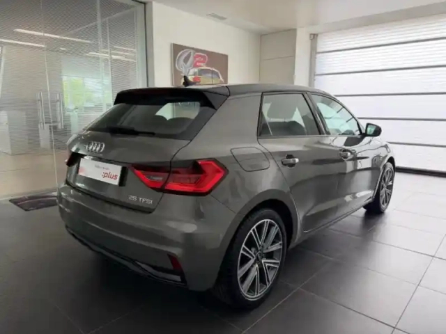 Audi A1 sportback 25 tfsi 95ch design — photo 5