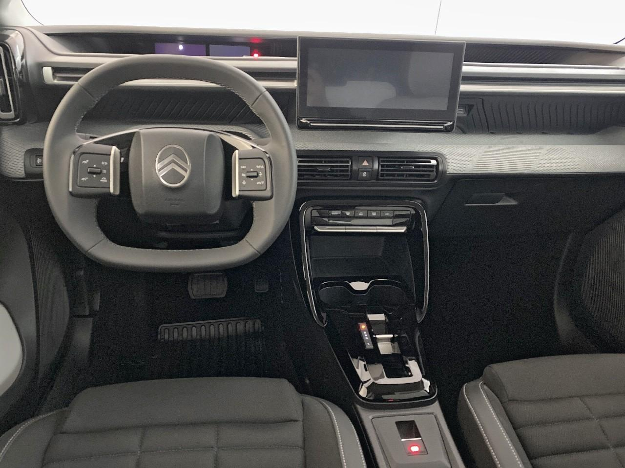 Citroën C3 Aircross hybride 145 ch aut max — photo 8