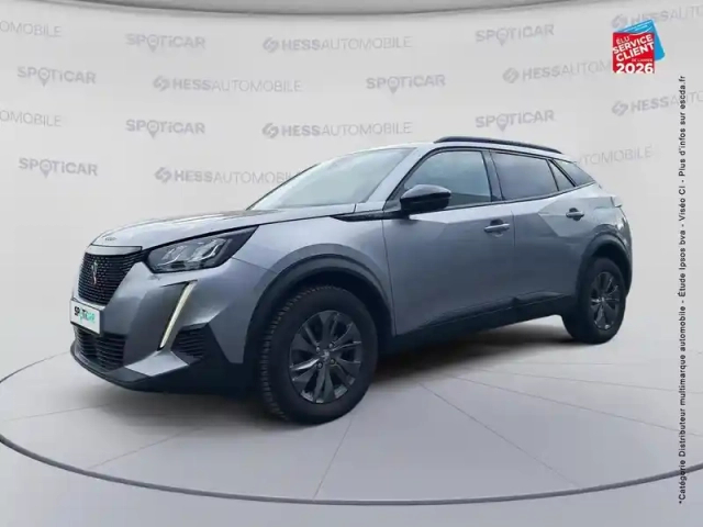 Peugeot 2008 1.2 puretech 130ch s&amp;s style eat8