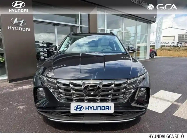 Hyundai Tucson 1.6 t-gdi 230ch hybrid executive bva6 — photo 5