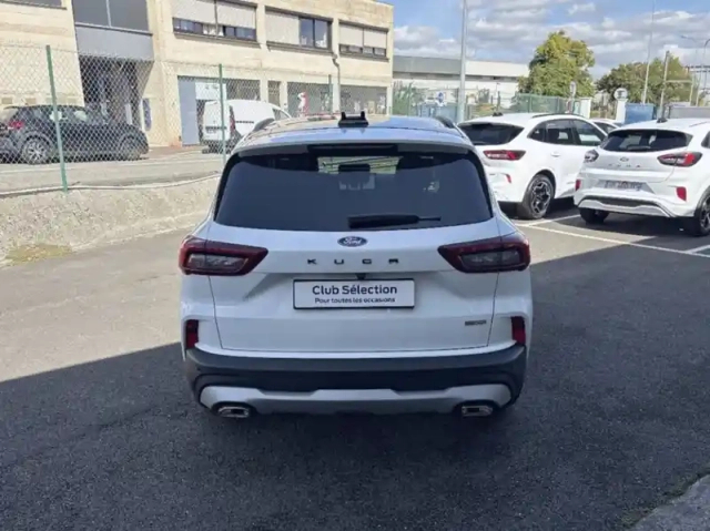Ford Kuga 2.5 duratec 180ch hybrid flexifuel active x powershift — photo 25