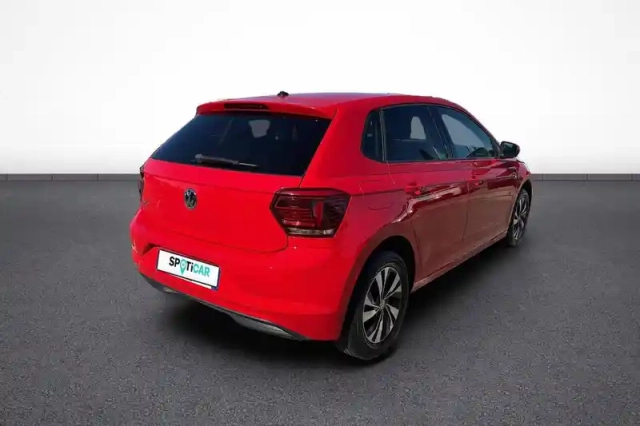 Volkswagen Polo 1.0 mpi 65 s&amp;s bvm5 — photo 6