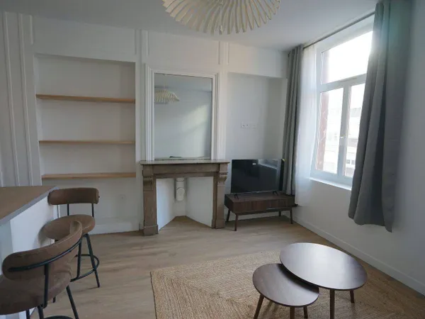 Appartement 3 pièces 53 m²