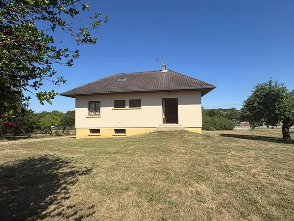 Maison 4 pièces 89 m²