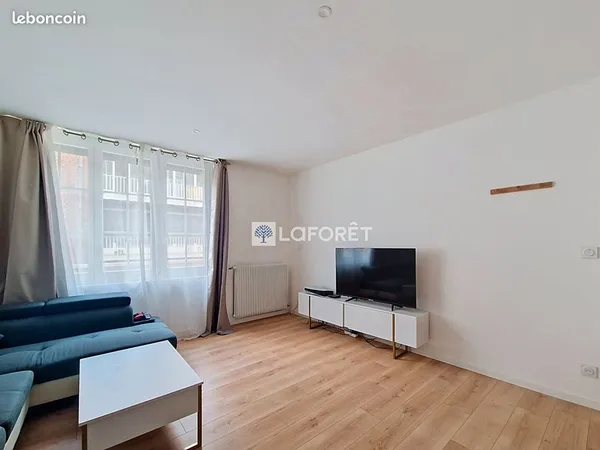 Appartement 2 pièces 50 m²