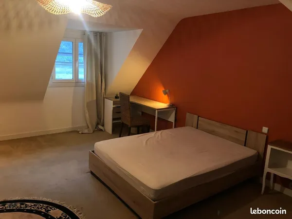 Chambre pour étudiant chez l'habitant