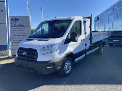 Ford Transit châssis ccb p350 l3 2.0 ecoblue 165ch hdt trend