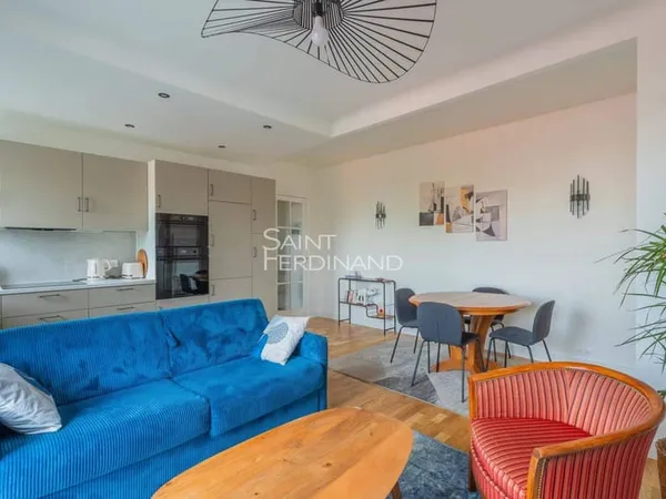 Appartement 2 pièces 53 m²