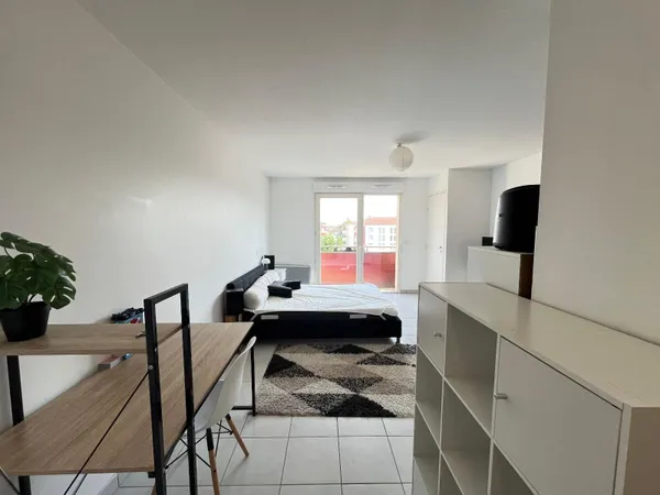 Appartement 1 pièce 29 m²
