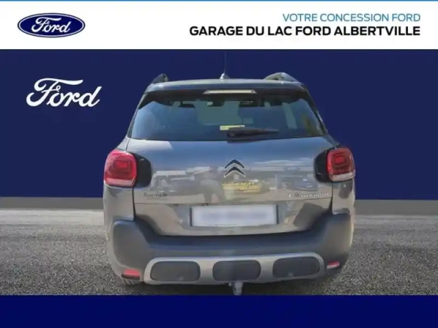 Citroën C3 Aircross puretech 110ch s&amp;s c-series e6.d — photo 3