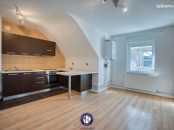 Appartement 3 pièces 65 m²