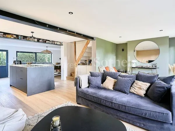 Maison 3 pièces 84 m²