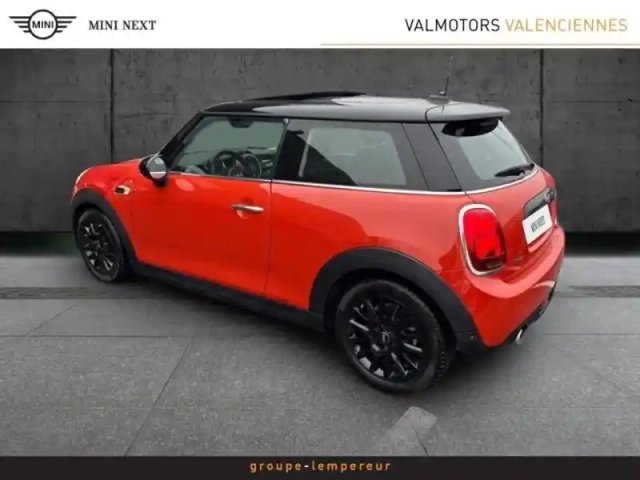 Mini Mini cooper 136ch heddon street bva7 euro6d-t — photo 25