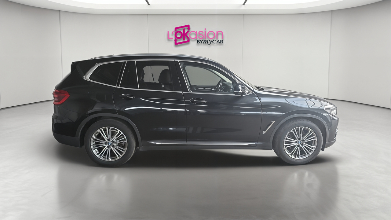 BMW X3 xDrive 20i 184ch BVA8 — photo 6