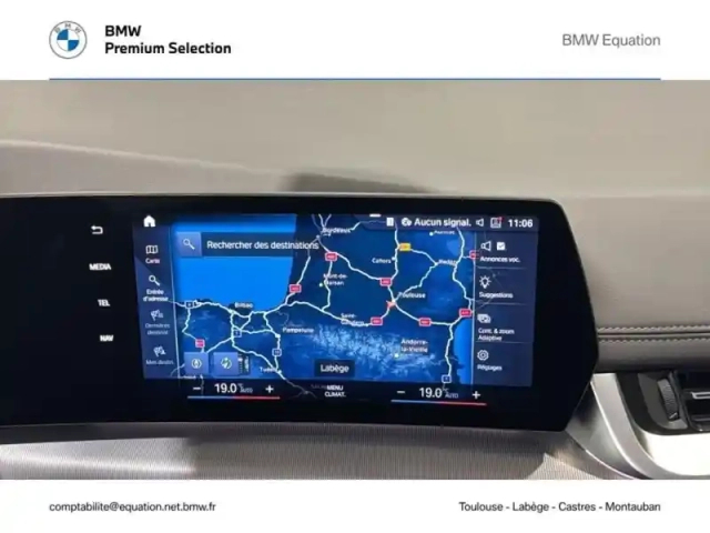 Bmw Serie 2 série 2 activetourer 225e 245ch xdrive luxury dkg7 — photo 11