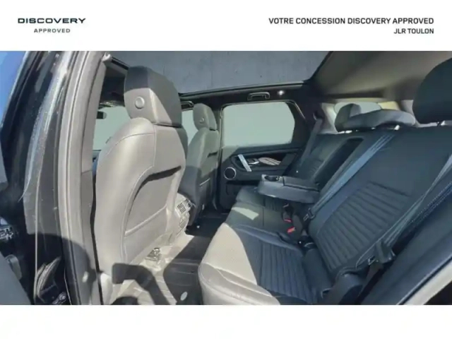 Land Rover Discovery Sport 1.5 p270e phev 269ch dynamic s — photo 5