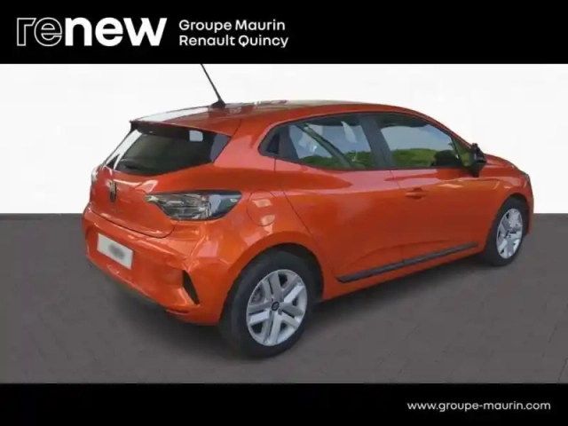 Renault Clio 1.5 blue dci 100ch evolution - 24 — photo 5