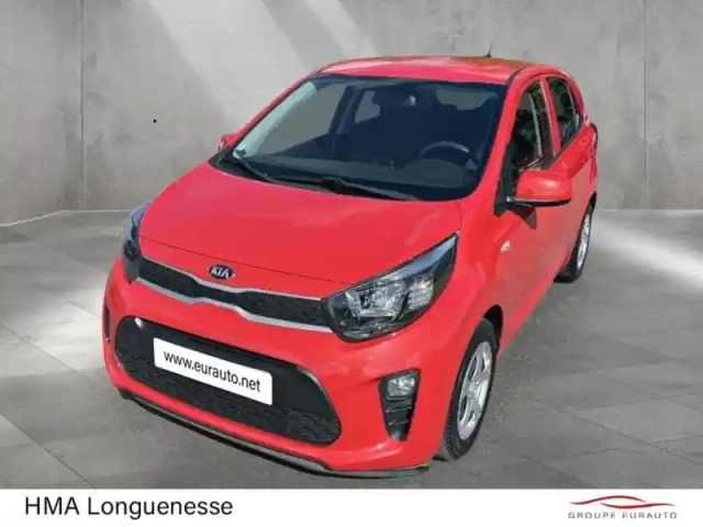 Kia Picanto 1.0 dpi 67ch active — photo 1