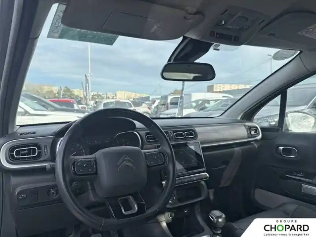 Citroën C3 puretech 110 s&amp;s bvm6 — photo 28