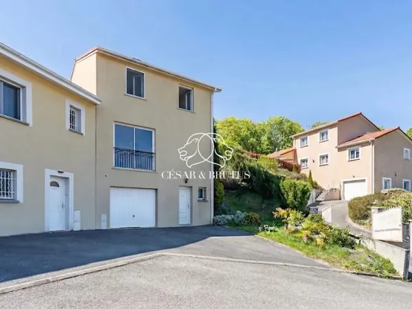 Maison 5 pièces 104 m²