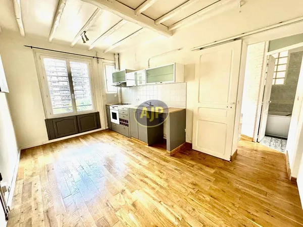 Appartement 2 pièces 47 m²