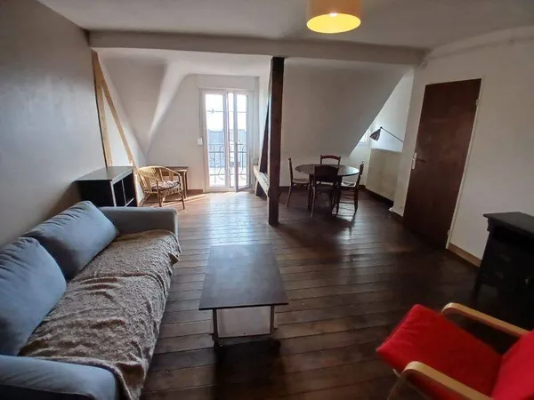 Appartement 4 pièces 73 m²