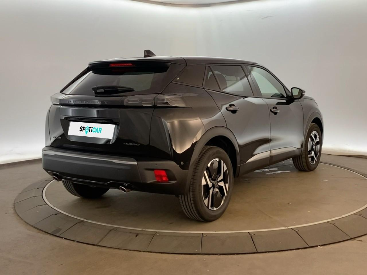 Peugeot 2008 hybrid 145 ch e-dcs6 allure — photo 7