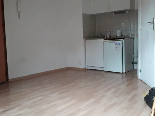 Appartement de 19m2 à louer sur Amiens