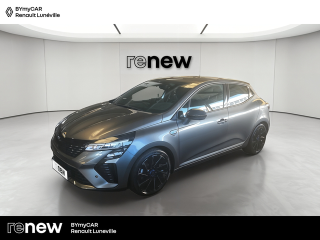 Renault Clio E-Tech full hybrid 145 ch GSR2