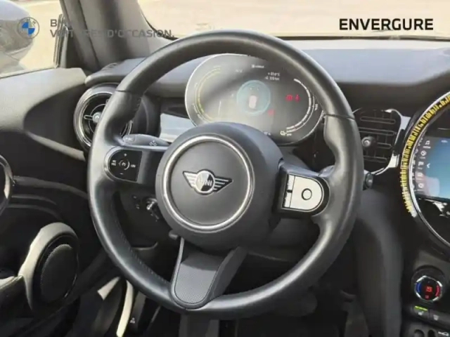 Mini Mini cooper se 184ch  essential bva — photo 6