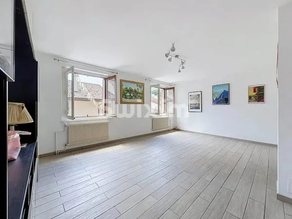 Appartement 4 pièces 114 m²
