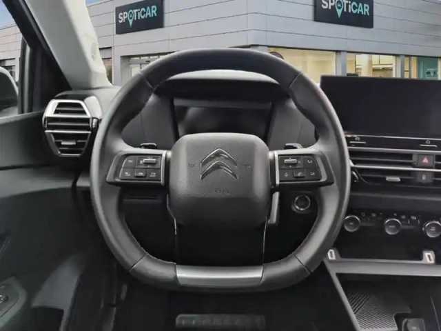 Citroën C4 hybride 136 e-dcs6 — photo 11
