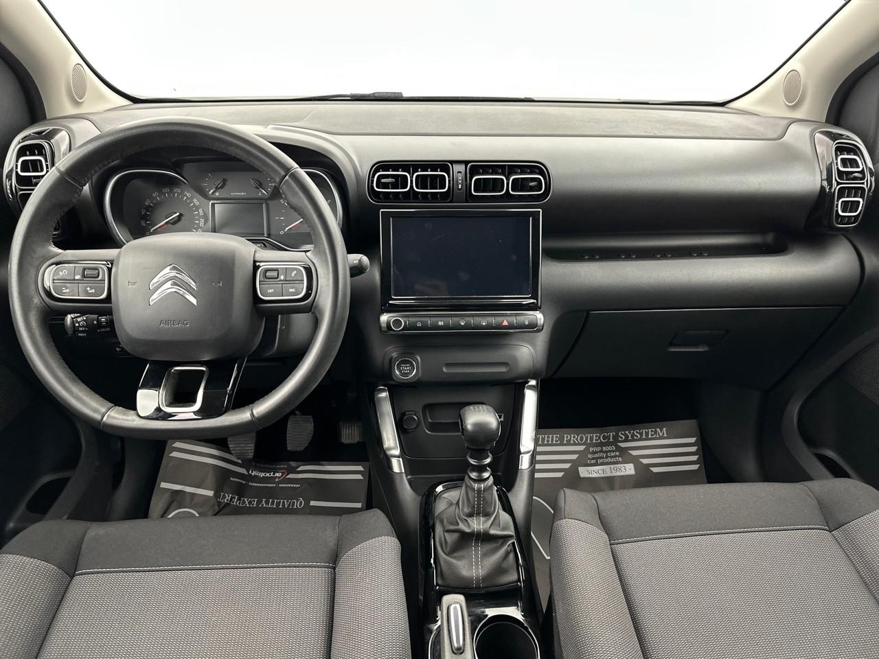 Citroën C3 Aircross puretech 110 s&s bvm6 shine — photo 11