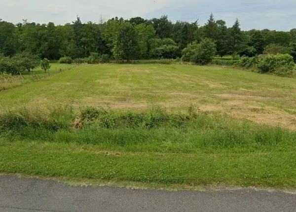 Terrain à bâtir